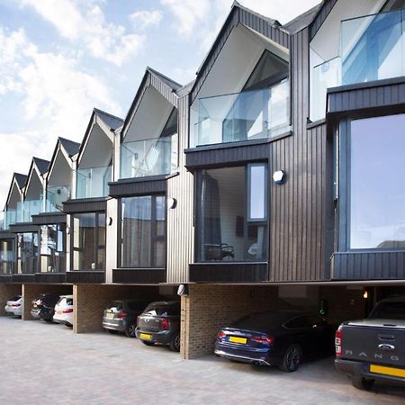 Warehouse Holiday Lets Aparthotel Whitstable Exterior foto